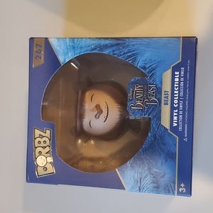 Dorbz Beauty And The Beast 267 The Beast Figure